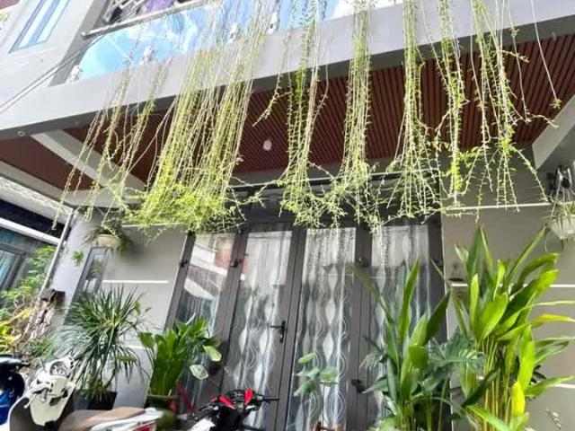 3.2 Tỷ Mặt Tiền 7.5m, 3 Tầng, Xe Hơi Đỗ Cửa –Nguyễn Văn Lượng P15