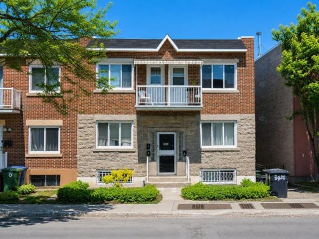 3 3420 Boul. Rosemont, Montréal Rosemont/La Petite Patrie, QC, H1X 1K5 lease for lease | Listing ID 21632 | Royal LePage