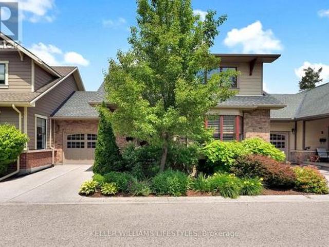 3 352 Ridout Street S, London South G, ON, N6C 3Z5 townhouse for sale | Listing ID X13507 | Royal LePage