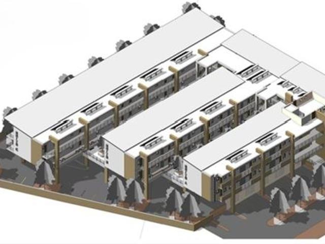 3 300 m² Land available in Brits Central