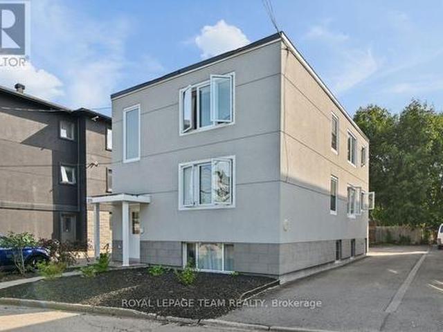 3 315 Lajoie Street E, Ottawa, ON, K1L 7H3 investment for sale | Listing ID X13721 | Royal LePage