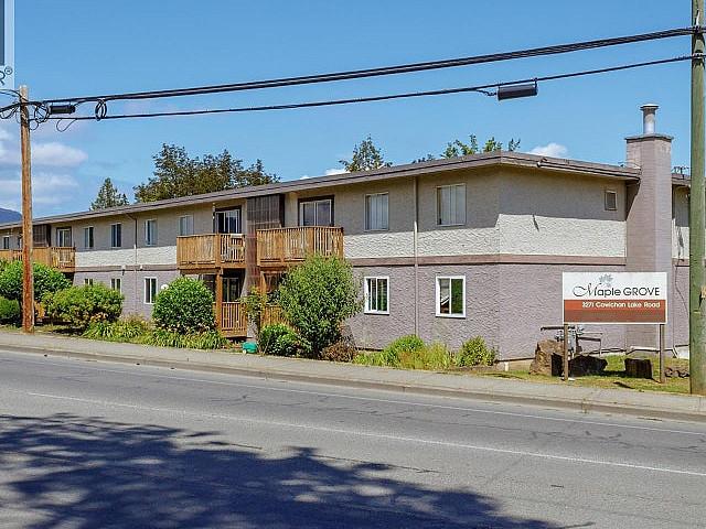 3 3271 Cowichan Lake Rd Duncan, British Columbia