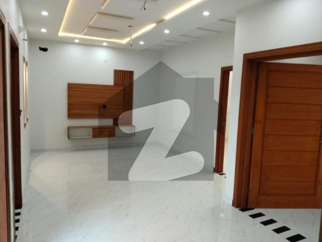 5 Marla Double Story House 85 Feet Road Sitara Park City
