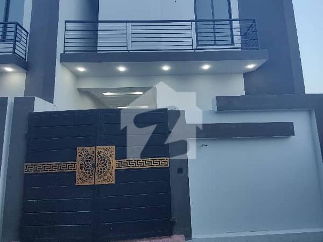 3.33 Marla Double Storey Brand New House For Sale In Ma Jinnah Near Nigana Chowk
