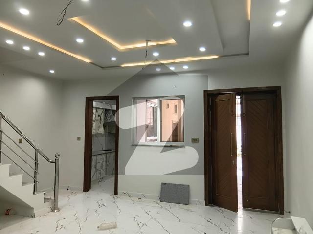 3.33 Marla House for Sale Ghalib City, Faisalabad Ghalib City