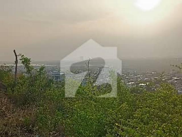 3.3 Kanal Plot Available In Bani Gala Rawal Dem Margala Wu Available Plat Back Said Imran Kahan House Demand 11 Karoor 50 Lack