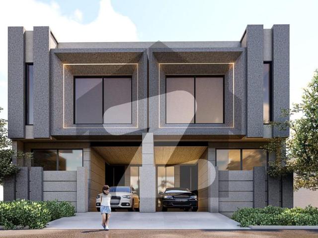 3.3 Marla Brand New House On 6 Years Easy Instalments Lyallpur Avenue