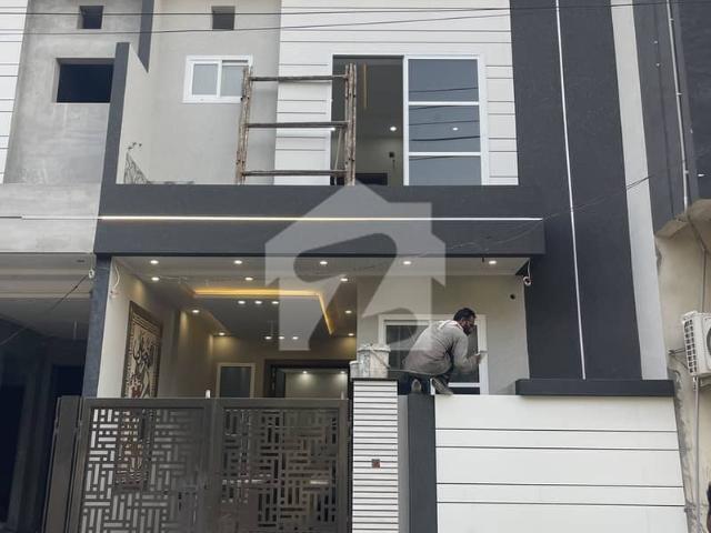 3.3 Marla Luxurious Designer house For SALE