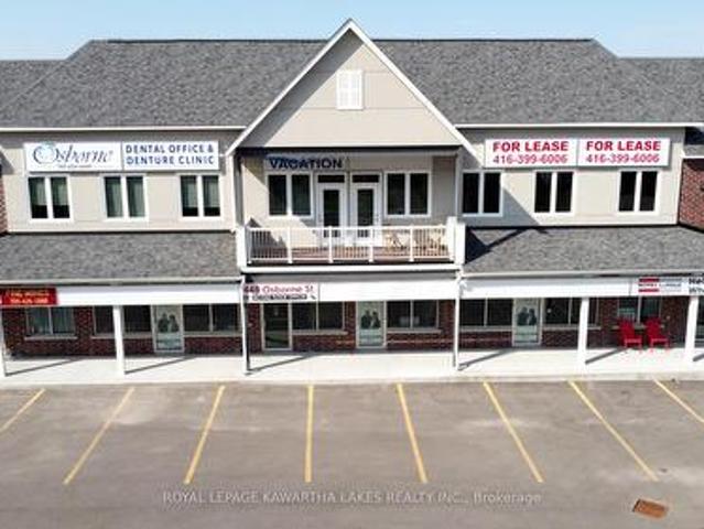 3 448 Osborne Street, Brock Beaverton, ON, L0K 1A0 commercial for lease | Listing ID N13095 | Royal LePage