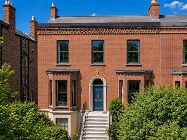 3,450,000 | 22 Leeson Park, Ranelagh, Dublin 6 DNG Donnybrook 5011 MyHome. Ie Residential