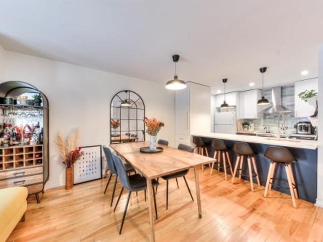 3 4520 Rue St Dominique, Montréal Le Plateau Mont Royal, QC, H2T 1T5 condo for sale | Listing ID 9632 | Royal LePage
