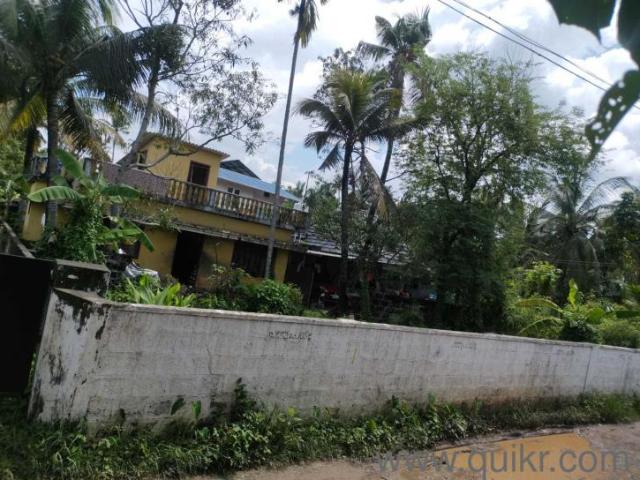 3.454 cen Sq. ft Plot for Sale in Kumbalangi, Kochi