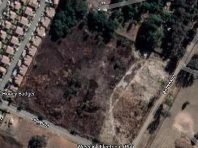 3 458 ha Land available in Honeydew