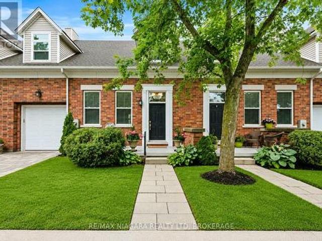 3 481 Victoria Street, Niagara On The Lake Town, ON, L0S 1J0 townhouse for sale | Listing ID X13484 | Royal LePage