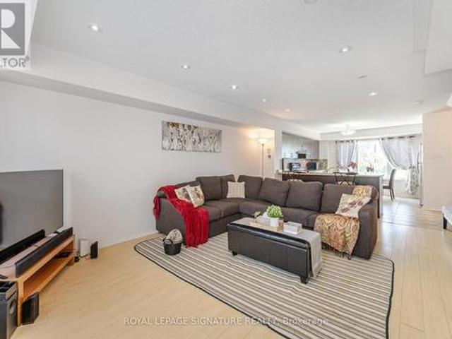 3 4855 Half Moon Grove, Mississauga, ON, L5M 8C7 townhouse for sale | Listing ID W13551 | Royal LePage