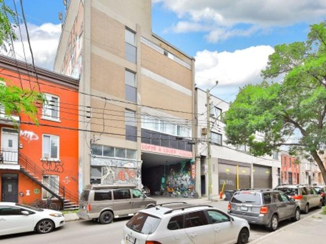 3 4112 Rue St Dominique, Montréal Le Plateau Mont Royal, QC, H2W 2A8 commercial for lease | Listing ID 25000 | Royal LePage