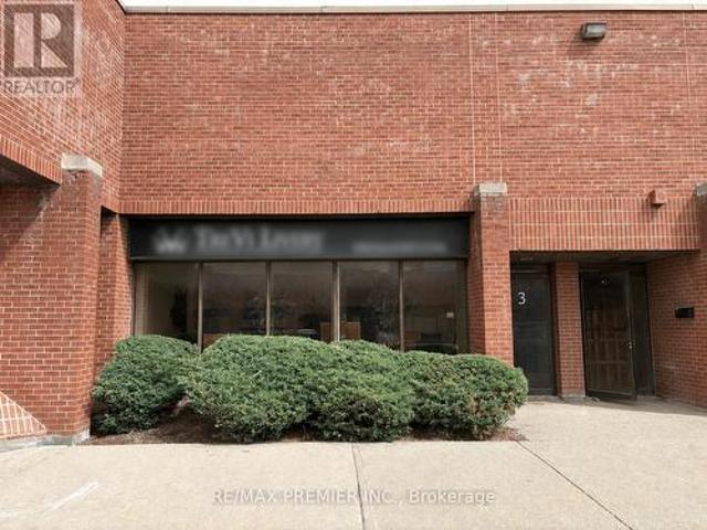 3 4120 Steeles Avenue, Vaughan, ON, L4L 4V2 commercial for lease | Listing ID N13565 | Royal LePage