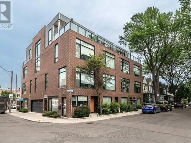 3 41 Verral Avenue, Toronto, ON, M4M 2R3 townhouse for sale | Listing ID E13425 | Royal LePage