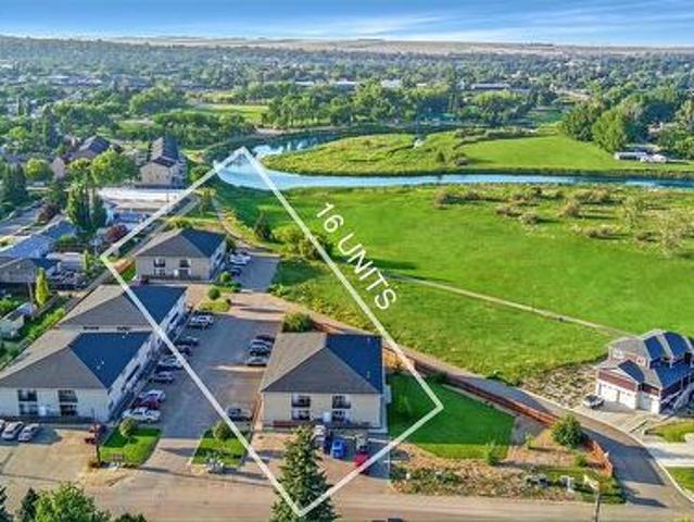 3 & 4 825 Gladstone Street E, Swift Current, SK, S9H 5P1 investment for sale | Listing ID SK031534 | Royal LePage