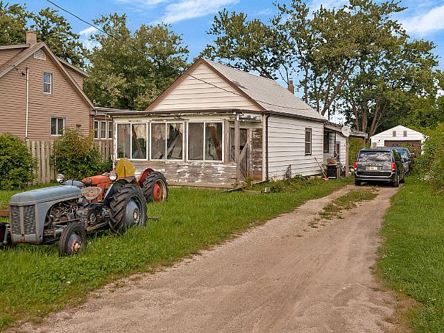 3.4 Acres To Build Your Dream Home On