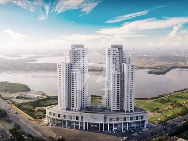 3,4 Bed Or Duplex All Categories Available Ready To Move Leased Apartment Available For Sale In Com 3 Clifton Block 6 Karachi