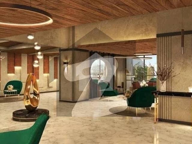 3 & 4 Bed DD Apartment For Rent Brand New And Luxury Apartment For Rent At The Prime Location Of Tipu Sultan Road Near Coconut Grove & Adjacent To Angeethi Restaurant