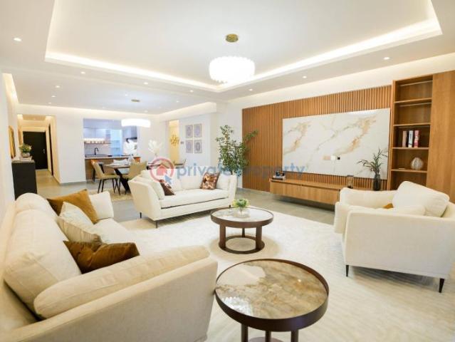 3&4 Bedroom Apartments For Sale In Parklands