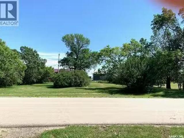3 4 Brome Street, Yellow Grass, SK, S0G 5J0 vacant land for.