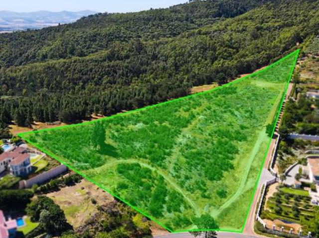 3.4 ha Land available in Spanish Farm