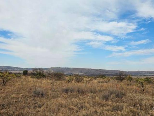 3.4 ha Land available in Sterkfontein