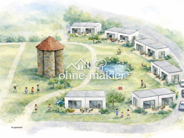3.500 m² Baugrundstück für Gemeinschaftsprojekt: Platz für bis zu 12 Parteien bei Rostock