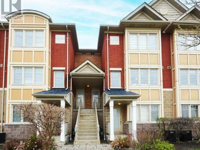3 5035 Ninth Line, Mississauga, ON, L5M 0E5 townhouse for sale | Listing ID W13412 | Royal LePage