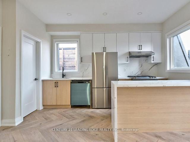 3 53 Boon Avenue in Toronto: Corso Italia Davenport House for lease Toronto W03: MLS®# W12878466