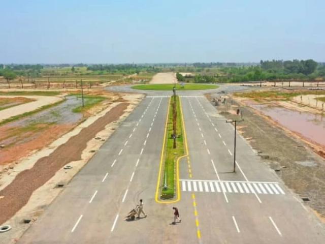 3, 5,10 Marla Residential Plot Lahore Iqbal Park ID 82616