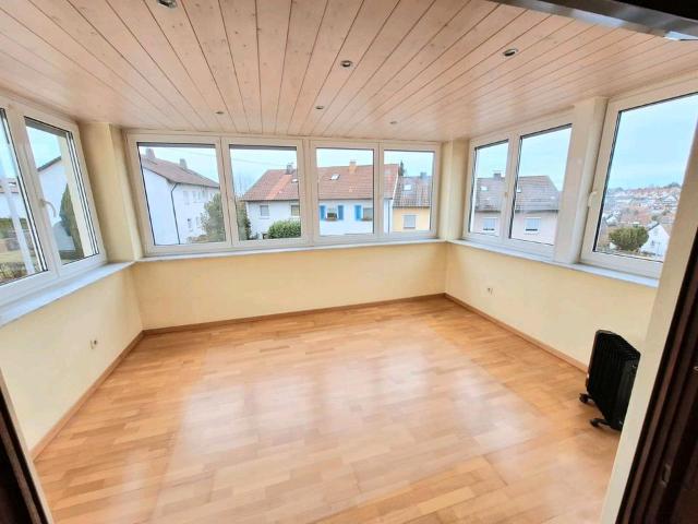 3,5 4 Zimmer Wohnung mit Potential