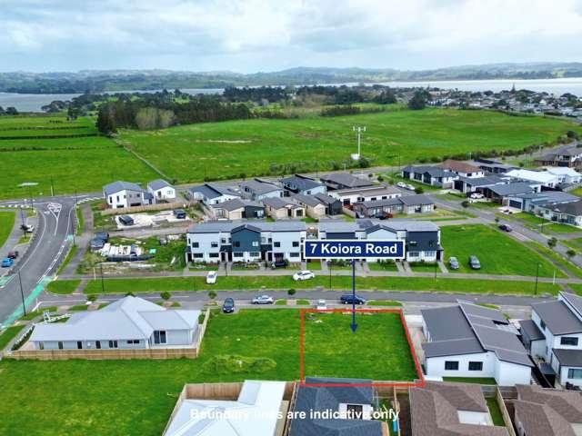 3, 5, 5A, 11 Uatoto Road, Clarks Beach, Franklin