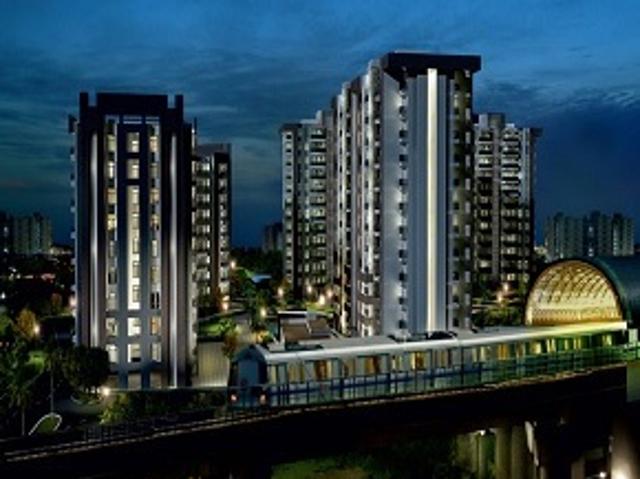3.5 Bedroom 1504 Sq.Ft. Apartment in Sector 89 Gurgaon Listing ID: #9568