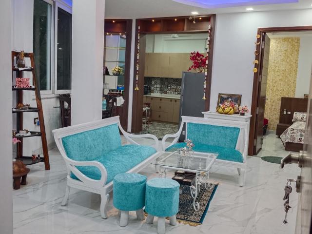 3.5 Bedroom 1800 Sq.Ft. Builder Floor in Hauz Khas Delhi Listing ID: #9884