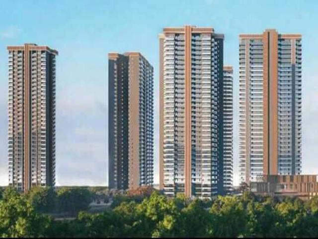 3.5 Bedroom 2108 Sq.Ft. Apartment in Sigma Iii Greater Noida Listing ID: #10058