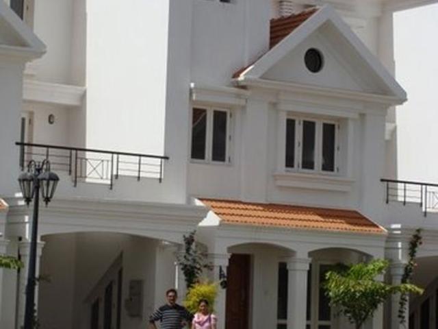 3.5 Bedroom 2166 Sq.Ft. Apartment in Kannamangala Bangalore Listing ID: #10357