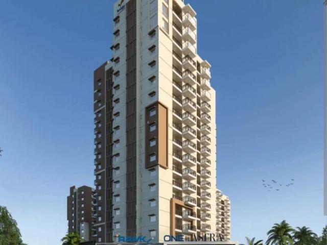 3.5 Bedroom 2160 Sq.Ft. Apartment in Kokapet Hyderabad Listing ID: #10194