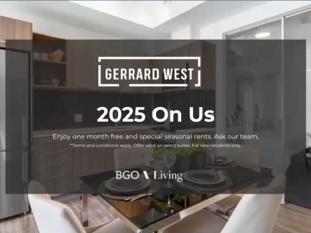 3.5 Bedroom Apartment Toronto ON LS96587076
