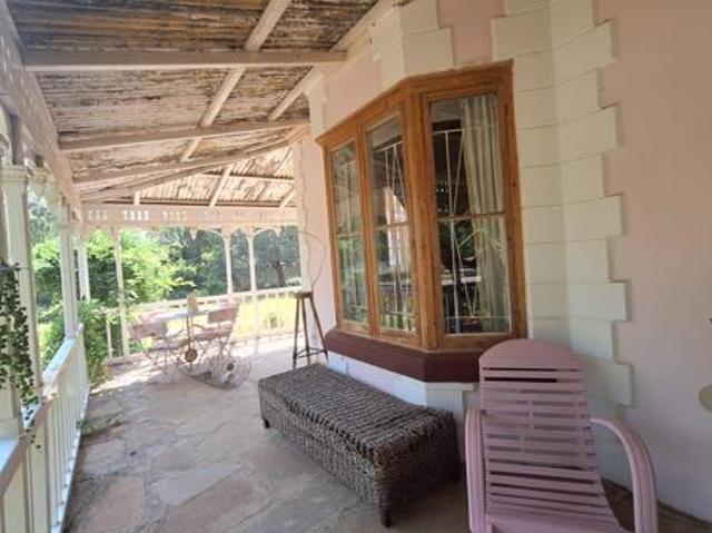 3.5 Bedroom House in Vrede