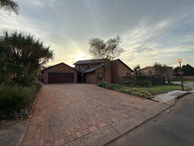 3.5 Bedroom House in Centurion Golf Estate