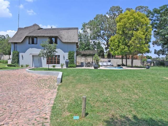 3.5 Bedroom House in Farmall