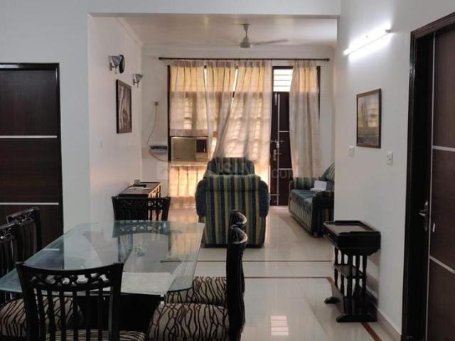 3.5 BHK Apartment in Tajganj for rent Agra. The reference number is 20621759