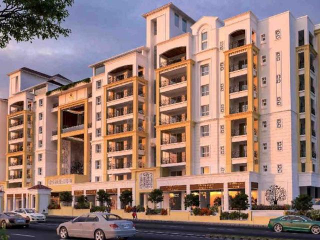 3.5 BHK Apartment in Panjim for resale Goa. The reference number is 16679359