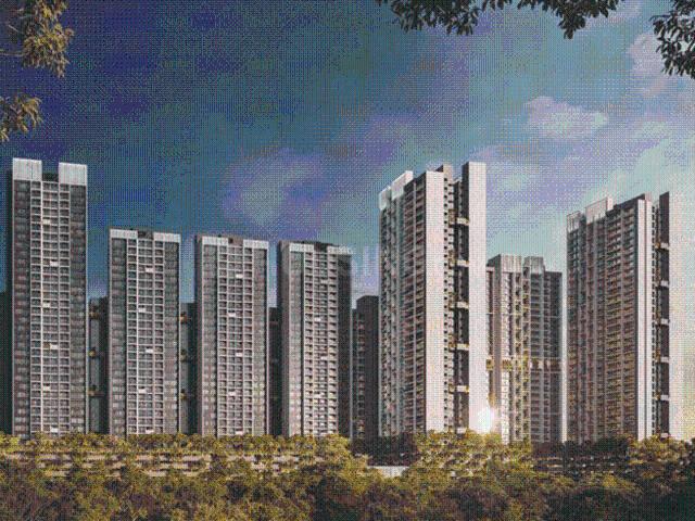 3.5 BHK Apartment in Tathawade for resale Pune. The reference number is 20746210