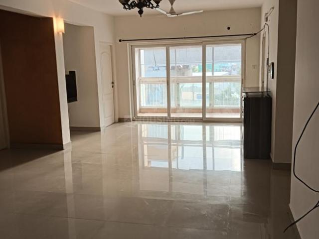 3.5 BHK Apartment in Thoraipakkam for rent Chennai. The reference number is 20579450
