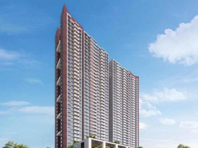 3.5 BHK Apartment in Thane West for resale Thane. The reference number is 20022992